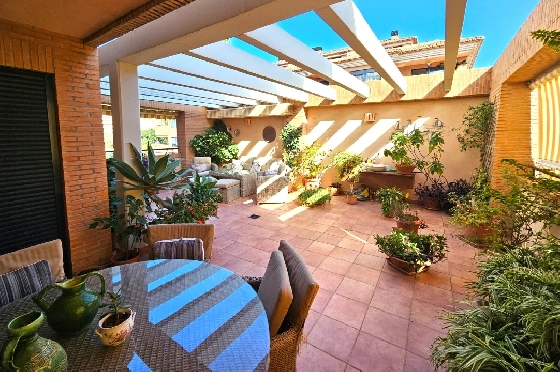 Apartment in Javea zu verkaufen, Espace de vie 114 m², Klimaanlage, 3 Chambres &agrave; coucher, 2 Badezimmer, Pool, ref.: AVS-56954-2