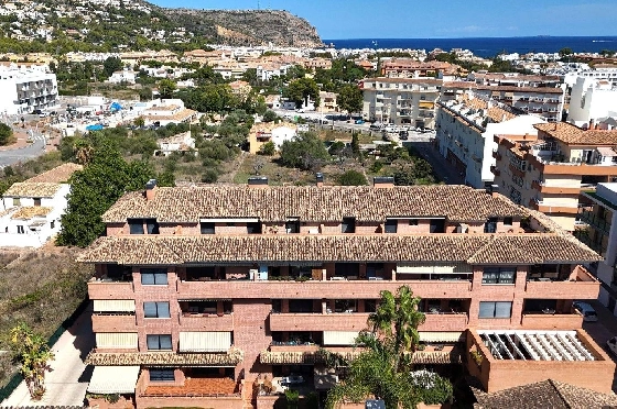 Apartment in Javea zu verkaufen, Espace de vie 114 m², Klimaanlage, 3 Chambres &agrave; coucher, 2 Badezimmer, Pool, ref.: AVS-56954-20