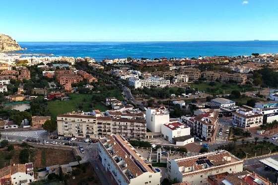 Apartment in Javea zu verkaufen, Espace de vie 114 m², Klimaanlage, 3 Chambres &agrave; coucher, 2 Badezimmer, Pool, ref.: AVS-56954-21