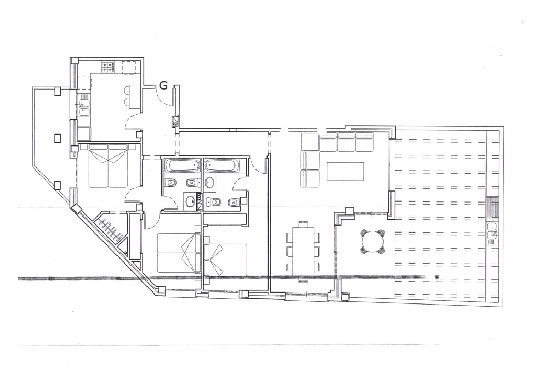 Apartment in Javea zu verkaufen, Espace de vie 114 m², Klimaanlage, 3 Chambres &agrave; coucher, 2 Badezimmer, Pool, ref.: AVS-56954-22
