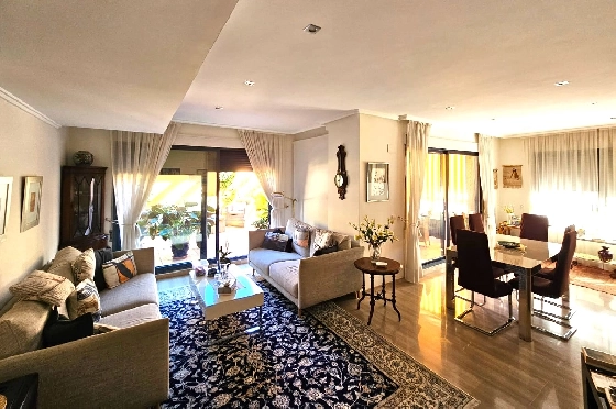 Apartment in Javea zu verkaufen, Espace de vie 114 m², Klimaanlage, 3 Chambres &agrave; coucher, 2 Badezimmer, Pool, ref.: AVS-56954-3