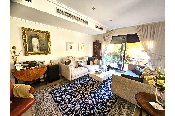 Apartment in Javea zu verkaufen, Espace de vie 114 m², Klimaanlage, 3 Chambres &agrave; coucher, 2 Badezimmer, Pool, ref.: AVS-56954-5