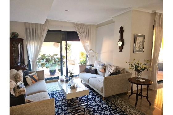 Apartment in Javea zu verkaufen, Espace de vie 114 m², Klimaanlage, 3 Chambres &agrave; coucher, 2 Badezimmer, Pool, ref.: AVS-56954-6