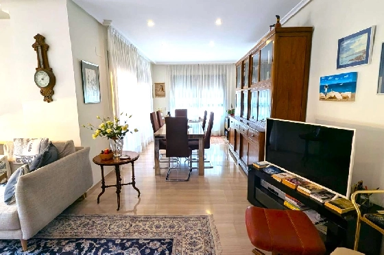 Apartment in Javea zu verkaufen, Espace de vie 114 m², Klimaanlage, 3 Chambres &agrave; coucher, 2 Badezimmer, Pool, ref.: AVS-56954-7