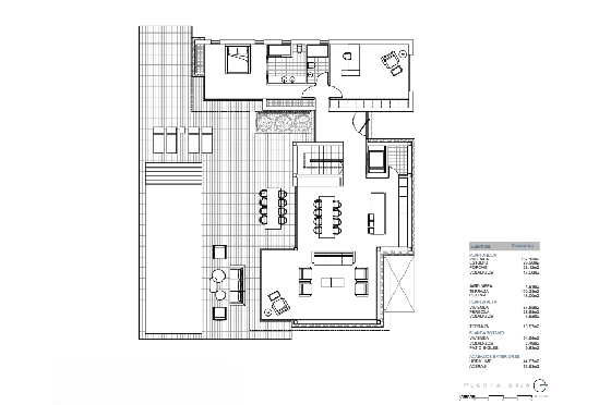 Villa in Moraira zu verkaufen, Espace de vie 395 m², Klimaanlage, Terrain 814 m², 5 Chambres &agrave; coucher, 4 Badezimmer, Pool, ref.: AVS-56975-8
