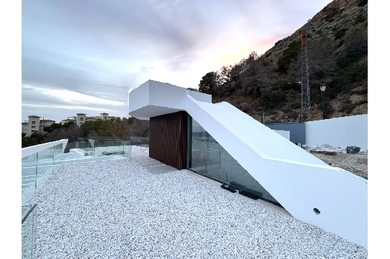 Villa in Altea zu verkaufen, Espace de vie 412 m², Klimaanlage, Terrain 979 m², 4 Chambres &agrave; coucher, 4 Badezimmer, Pool, ref.: AVS-56875-13