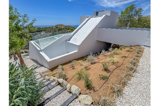 Villa in Altea zu verkaufen, Espace de vie 412 m², Klimaanlage, Terrain 979 m², 4 Chambres &agrave; coucher, 4 Badezimmer, Pool, ref.: AVS-56875-14