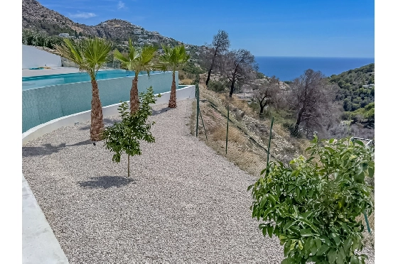 Villa in Altea zu verkaufen, Espace de vie 412 m², Klimaanlage, Terrain 979 m², 4 Chambres &agrave; coucher, 4 Badezimmer, Pool, ref.: AVS-56875-16