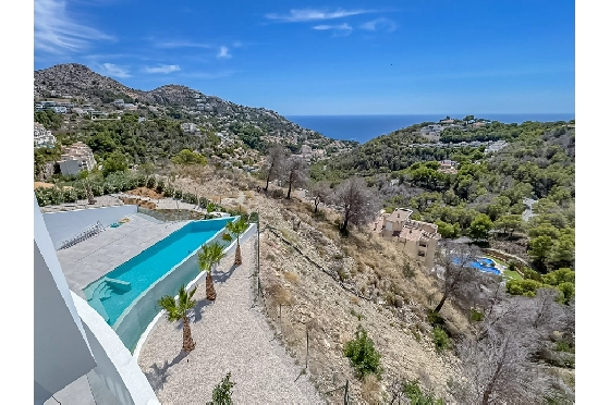 Villa in Altea zu verkaufen, Espace de vie 412 m², Klimaanlage, Terrain 979 m², 4 Chambres &agrave; coucher, 4 Badezimmer, Pool, ref.: AVS-56875-17