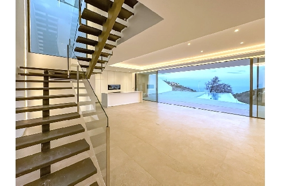 Villa in Altea zu verkaufen, Espace de vie 412 m², Klimaanlage, Terrain 979 m², 4 Chambres &agrave; coucher, 4 Badezimmer, Pool, ref.: AVS-56875-2