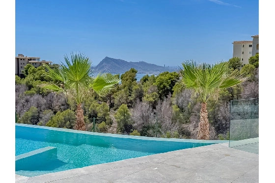 Villa in Altea zu verkaufen, Espace de vie 412 m², Klimaanlage, Terrain 979 m², 4 Chambres &agrave; coucher, 4 Badezimmer, Pool, ref.: AVS-56875-27