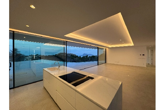 Villa in Altea zu verkaufen, Espace de vie 412 m², Klimaanlage, Terrain 979 m², 4 Chambres &agrave; coucher, 4 Badezimmer, Pool, ref.: AVS-56875-3