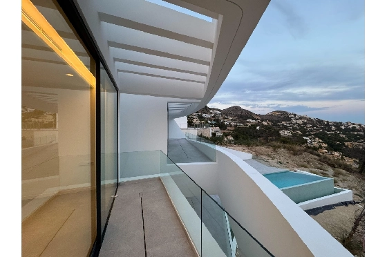 Villa in Altea zu verkaufen, Espace de vie 412 m², Klimaanlage, Terrain 979 m², 4 Chambres &agrave; coucher, 4 Badezimmer, Pool, ref.: AVS-56875-6