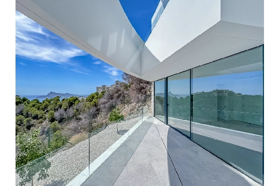 Villa in Altea zu verkaufen, Espace de vie 412 m², Klimaanlage, Terrain 979 m², 4 Chambres &agrave; coucher, 4 Badezimmer, Pool, ref.: AVS-56875-7