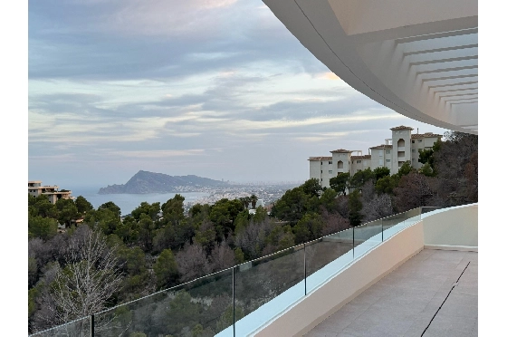 Villa in Altea zu verkaufen, Espace de vie 412 m², Klimaanlage, Terrain 979 m², 4 Chambres &agrave; coucher, 4 Badezimmer, Pool, ref.: AVS-56875-9