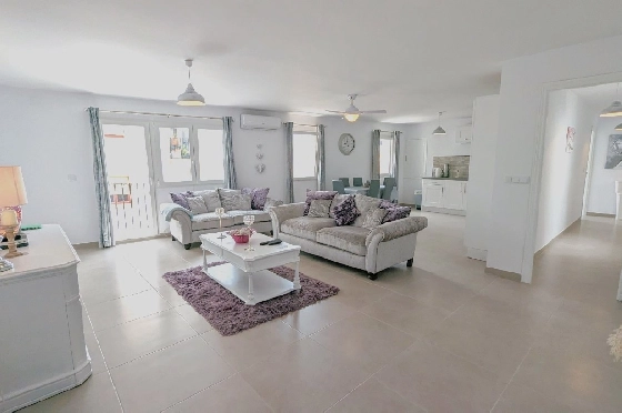 Apartment in Javea zu verkaufen, Espace de vie 180 m², Klimaanlage, 3 Chambres &agrave; coucher, 3 Badezimmer, ref.: AVS-56314-1