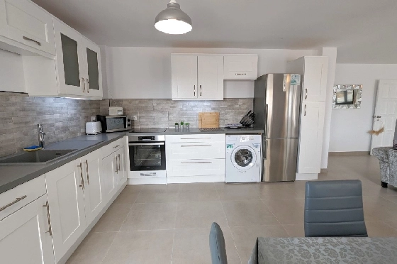 Apartment in Javea zu verkaufen, Espace de vie 180 m², Klimaanlage, 3 Chambres &agrave; coucher, 3 Badezimmer, ref.: AVS-56314-3