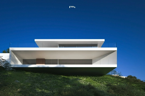 Villa in Moraira zu verkaufen, Klimaanlage, Terrain 1864 m², 5 Chambres &agrave; coucher, 6 Badezimmer, Pool, ref.: AVS-55265-2