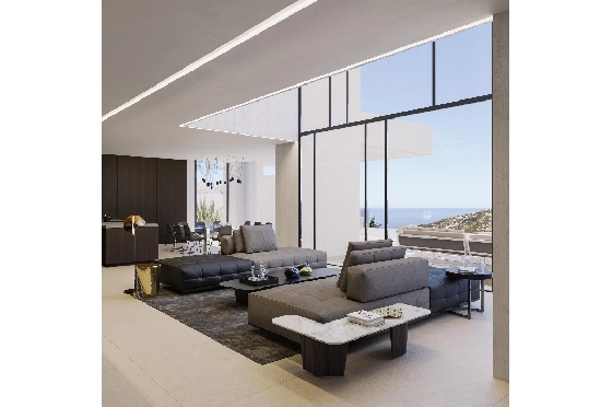 Villa in Javea zu verkaufen, Espace de vie 461 m², Klimaanlage, Terrain 925 m², 4 Chambres &agrave; coucher, 6 Badezimmer, Pool, ref.: AVS-52785-8