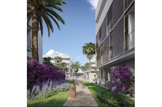 Apartment in Javea zu verkaufen, Espace de vie 143 m², 3 Chambres &agrave; coucher, 2 Badezimmer, Pool, ref.: AVS-52604-4