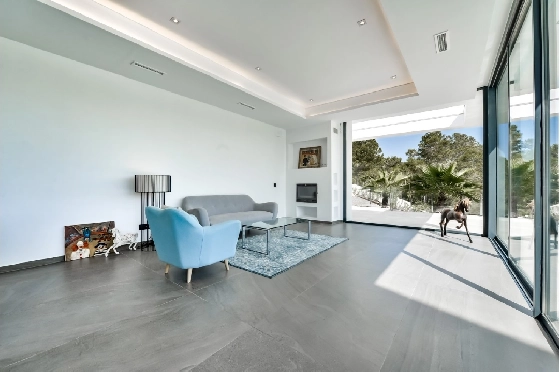 Villa in Javea zu verkaufen, Espace de vie 374 m², Klimaanlage, Terrain 1000 m², 3 Chambres &agrave; coucher, 3 Badezimmer, Pool, ref.: AVS-52445-10