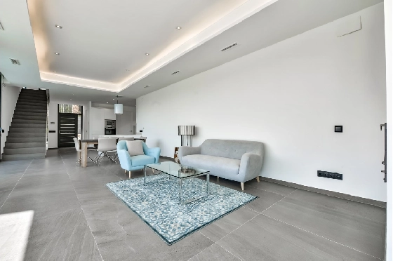 Villa in Javea zu verkaufen, Espace de vie 374 m², Klimaanlage, Terrain 1000 m², 3 Chambres &agrave; coucher, 3 Badezimmer, Pool, ref.: AVS-52445-11