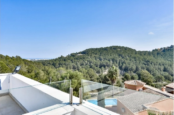 Villa in Javea zu verkaufen, Espace de vie 374 m², Klimaanlage, Terrain 1000 m², 3 Chambres &agrave; coucher, 3 Badezimmer, Pool, ref.: AVS-52445-14