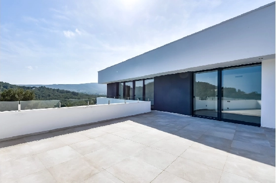 Villa in Javea zu verkaufen, Espace de vie 374 m², Klimaanlage, Terrain 1000 m², 3 Chambres &agrave; coucher, 3 Badezimmer, Pool, ref.: AVS-52445-15