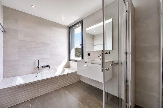 Villa in Javea zu verkaufen, Espace de vie 374 m², Klimaanlage, Terrain 1000 m², 3 Chambres &agrave; coucher, 3 Badezimmer, Pool, ref.: AVS-52445-19
