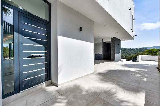 Villa in Javea zu verkaufen, Espace de vie 374 m², Klimaanlage, Terrain 1000 m², 3 Chambres &agrave; coucher, 3 Badezimmer, Pool, ref.: AVS-52445-20