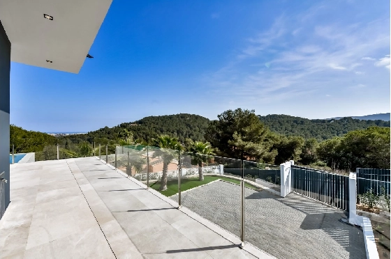 Villa in Javea zu verkaufen, Espace de vie 374 m², Klimaanlage, Terrain 1000 m², 3 Chambres &agrave; coucher, 3 Badezimmer, Pool, ref.: AVS-52445-22
