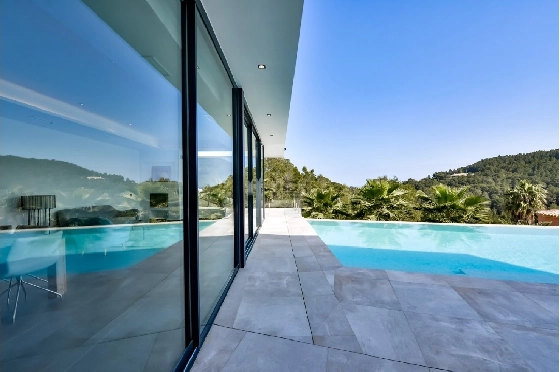 Villa in Javea zu verkaufen, Espace de vie 374 m², Klimaanlage, Terrain 1000 m², 3 Chambres &agrave; coucher, 3 Badezimmer, Pool, ref.: AVS-52445-24