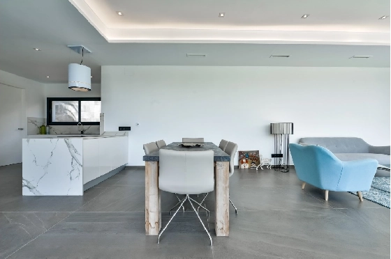 Villa in Javea zu verkaufen, Espace de vie 374 m², Klimaanlage, Terrain 1000 m², 3 Chambres &agrave; coucher, 3 Badezimmer, Pool, ref.: AVS-52445-3