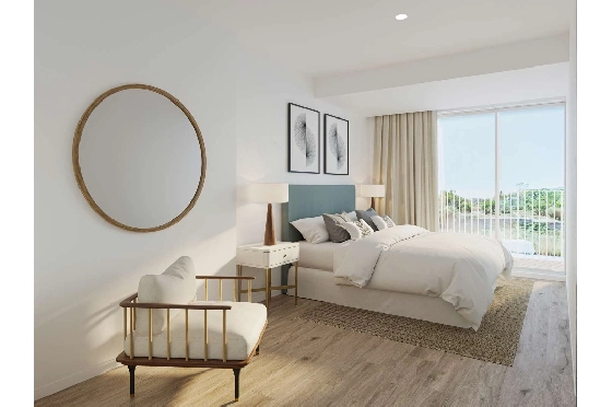 Apartment in Javea zu verkaufen, Espace de vie 87 m², 2 Chambres &agrave; coucher, 2 Badezimmer, Pool, ref.: AVS-51914-4