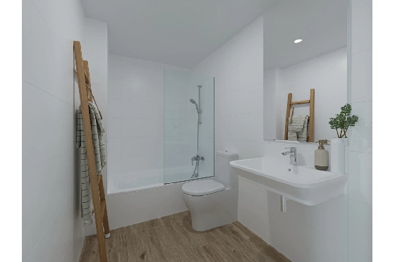 Apartment in Javea zu verkaufen, Espace de vie 87 m², 2 Chambres &agrave; coucher, 2 Badezimmer, Pool, ref.: AVS-51914-5