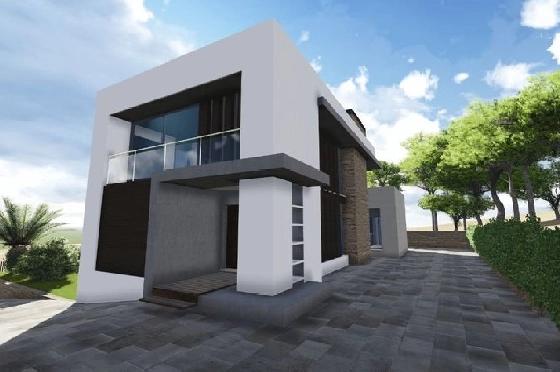 Villa in Moraira zu verkaufen, Espace de vie 319 m², Klimaanlage, Terrain 898 m², 3 Chambres &agrave; coucher, 4 Badezimmer, Pool, ref.: AVS-41765-4