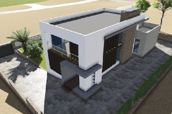 Villa in Moraira zu verkaufen, Espace de vie 319 m², Klimaanlage, Terrain 898 m², 3 Chambres &agrave; coucher, 4 Badezimmer, Pool, ref.: AVS-41765-5