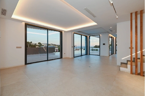 Villa in Benissa zu verkaufen, Espace de vie 621 m², + Fussbodenheizung, Klimaanlage, Terrain 1250 m², 4 Chambres &agrave; coucher, 4 Badezimmer, Pool, ref.: VGH40085-10