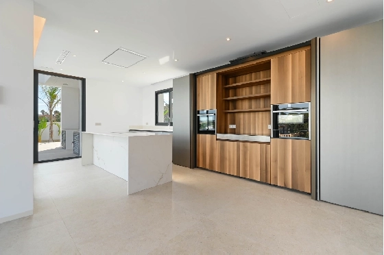 Villa in Benissa zu verkaufen, Espace de vie 621 m², + Fussbodenheizung, Klimaanlage, Terrain 1250 m², 4 Chambres &agrave; coucher, 4 Badezimmer, Pool, ref.: VGH40085-13