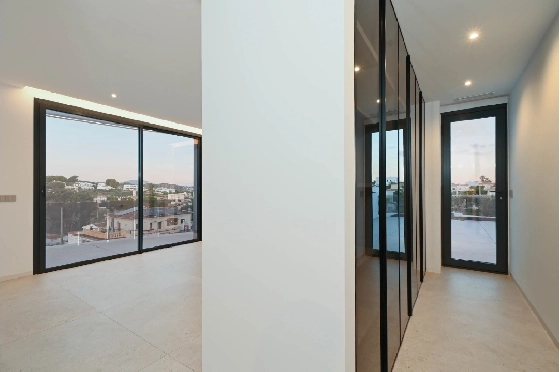 Villa in Benissa zu verkaufen, Espace de vie 621 m², + Fussbodenheizung, Klimaanlage, Terrain 1250 m², 4 Chambres &agrave; coucher, 4 Badezimmer, Pool, ref.: VGH40085-26