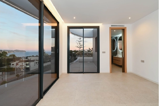 Villa in Benissa zu verkaufen, Espace de vie 621 m², + Fussbodenheizung, Klimaanlage, Terrain 1250 m², 4 Chambres &agrave; coucher, 4 Badezimmer, Pool, ref.: VGH40085-27