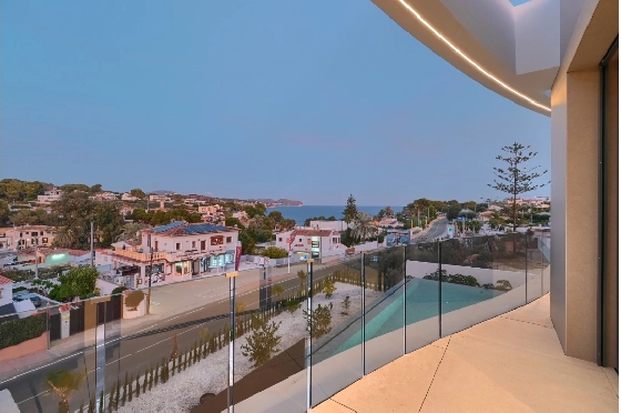 Villa in Benissa zu verkaufen, Espace de vie 621 m², + Fussbodenheizung, Klimaanlage, Terrain 1250 m², 4 Chambres &agrave; coucher, 4 Badezimmer, Pool, ref.: VGH40085-29