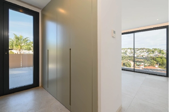 Villa in Benissa zu verkaufen, Espace de vie 621 m², + Fussbodenheizung, Klimaanlage, Terrain 1250 m², 4 Chambres &agrave; coucher, 4 Badezimmer, Pool, ref.: VGH40085-31