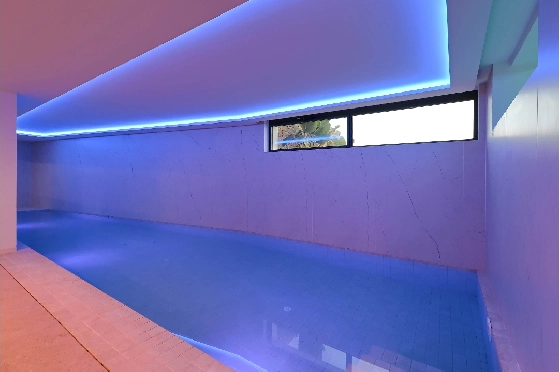 Villa in Benissa zu verkaufen, Espace de vie 621 m², + Fussbodenheizung, Klimaanlage, Terrain 1250 m², 4 Chambres &agrave; coucher, 4 Badezimmer, Pool, ref.: VGH40085-37
