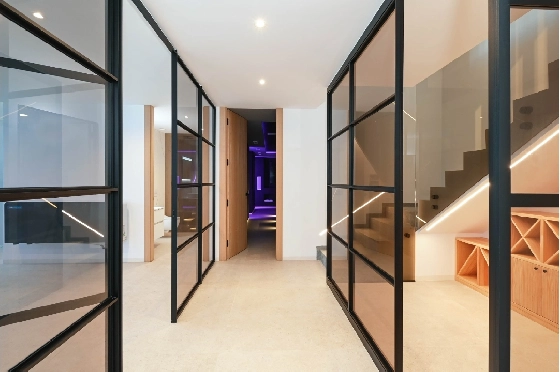 Villa in Benissa zu verkaufen, Espace de vie 621 m², + Fussbodenheizung, Klimaanlage, Terrain 1250 m², 4 Chambres &agrave; coucher, 4 Badezimmer, Pool, ref.: VGH40085-39