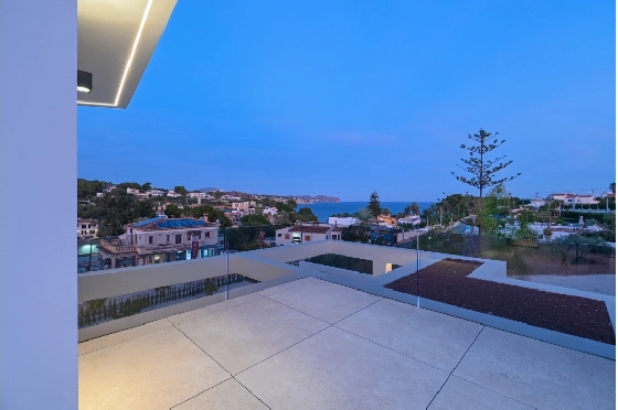 Villa in Benissa zu verkaufen, Espace de vie 621 m², + Fussbodenheizung, Klimaanlage, Terrain 1250 m², 4 Chambres &agrave; coucher, 4 Badezimmer, Pool, ref.: VGH40085-48