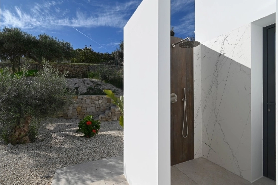 Villa in Benissa zu verkaufen, Espace de vie 621 m², + Fussbodenheizung, Klimaanlage, Terrain 1250 m², 4 Chambres &agrave; coucher, 4 Badezimmer, Pool, ref.: VGH40085-8