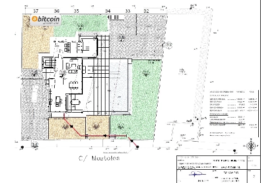 Villa in Moraira zu verkaufen, Espace de vie 548 m², Terrain 1003 m², 4 Chambres &agrave; coucher, 4 Badezimmer, Pool, ref.: VGH50087-7