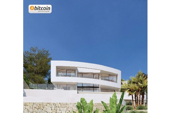 Villa in Calpe zu verkaufen, Espace de vie 751 m², Terrain 1042 m², 4 Chambres &agrave; coucher, 4 Badezimmer, Pool, ref.: VGH30131-10