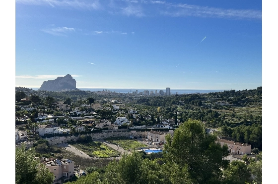 Villa in Calpe zu verkaufen, Espace de vie 751 m², Terrain 1042 m², 4 Chambres &agrave; coucher, 4 Badezimmer, Pool, ref.: VGH30131-5